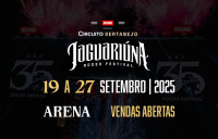 Jaguariúna Rodeo Festival 2025